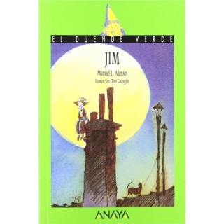 Jim (Cuentos, Mitos Y Libros-Regalo)